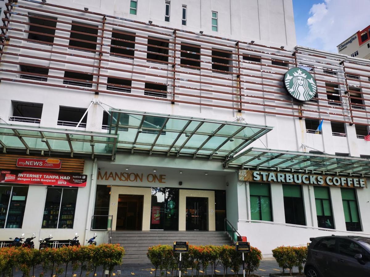 Ferienwohnung Ls Mansion One Georgetown Exterior foto