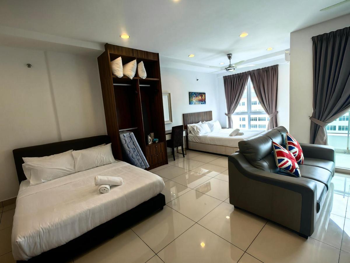 Ferienwohnung Ls Mansion One Georgetown Exterior foto
